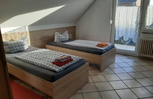 Nordborchen House | Haus Roseneck-Pension Am Stadtrand