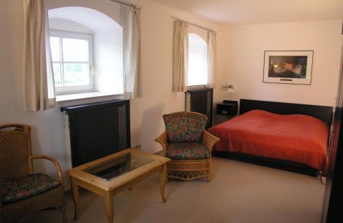 Seeon-Seebruck Hotel | Haus Rufinus am Kloster Seeon