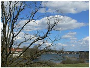 Seeon-Seebruck Hotel | Haus Rufinus am Kloster Seeon