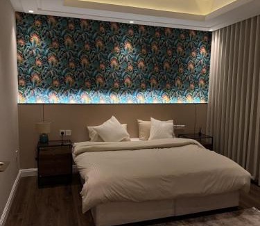 Al-Rawdah Apartment | Haven Suites Luxury Apartments