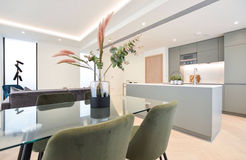 Hampstead Apartment | Haverstock Hill Serviced Apartments by Concept Apartments