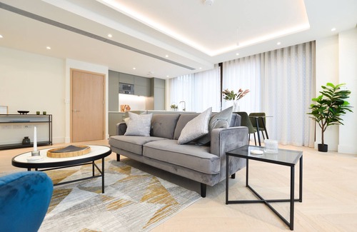 Hampstead Apartment | Haverstock Hill Serviced Apartments by Concept Apartments