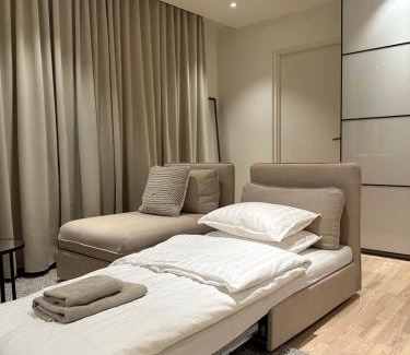 Uddevalla Municipality Apartment | Havsnära våning