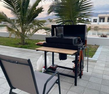 Salalah Villa | Hawana Palm Beach