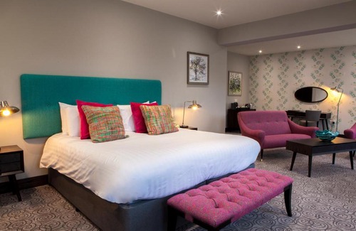 Weston-under-Redcastle Hotel | Hawkstone Park