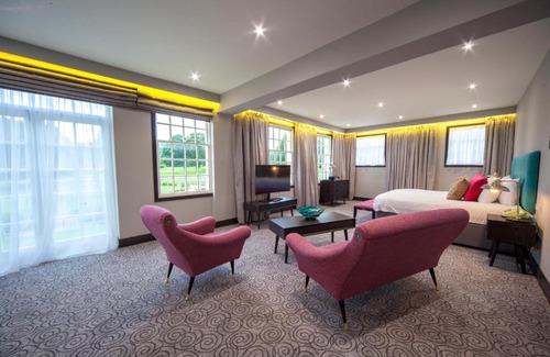 Weston-under-Redcastle Hotel | Hawkstone Park