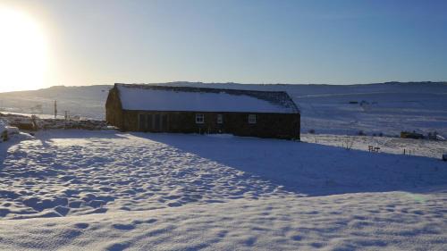 Longnor House | Hazel Barrow Farm Cottage