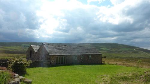Longnor House | Hazel Barrow Farm Cottage