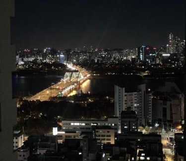 Hapjeong-dong Apartment | Healing House