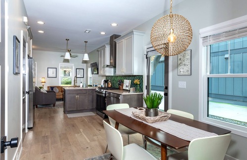 Brevard Cottage | Heart of Brevard Hideaway - Walk/Bike to Downtown!