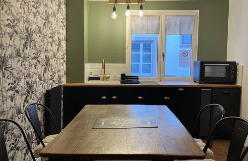 Petite-France Apartment | Heart of Strasbourg-Great Apartment in Petite France