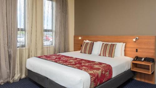 Mangere Hotel | Heartland Hotel Auckland Airport