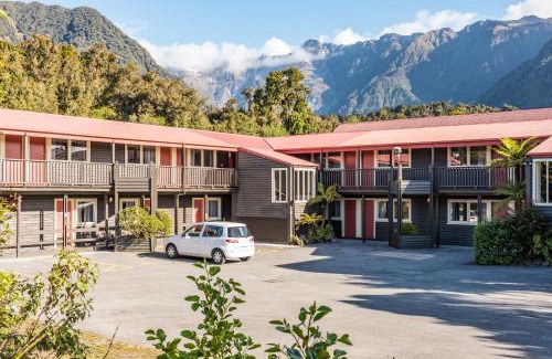 Fox Glacier Hotel | Heartland Hotel Glacier Country