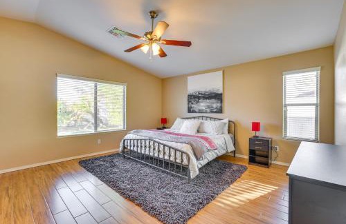 Veramonte House | Heated Pool and Hot Tub at Home Near Luke AFB