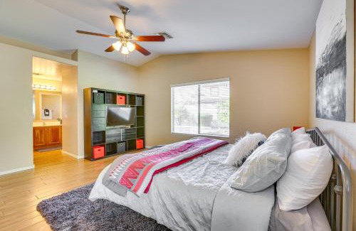 Veramonte House | Heated Pool and Hot Tub at Home Near Luke AFB
