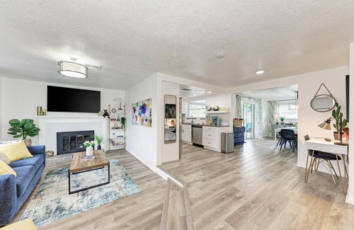 Walsingham House | Heated pool. Home is made with LOVE! Pets OK!