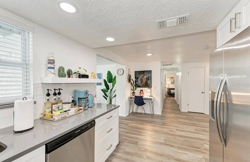 Walsingham House | Heated pool. Home is made with LOVE! Pets OK!