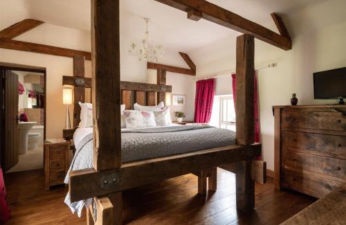 Kirk Ireton House | Heather Cottage