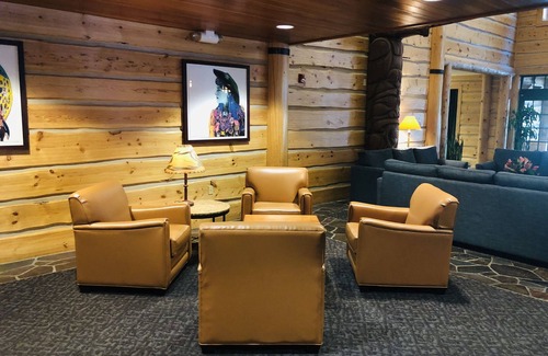Vancouver Hotel | Heathman Lodge