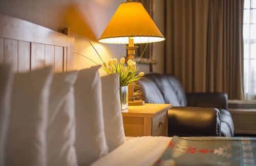 Vancouver Hotel | Heathman Lodge