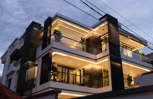 Gisenyi Bed & Breakfast | Heaven apartments