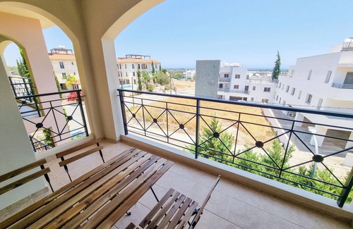 Mazotos Apartment | Heaven in Arem's MPV