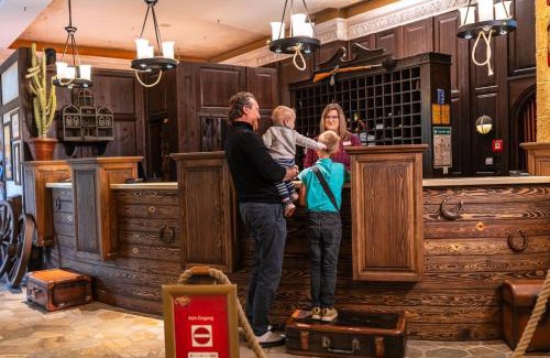 Soltau Hotel | Heide Park Abenteuerhotel