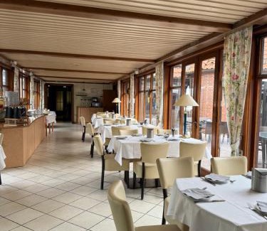 Soltau Hotel | Heidehotel Soltauer Hof