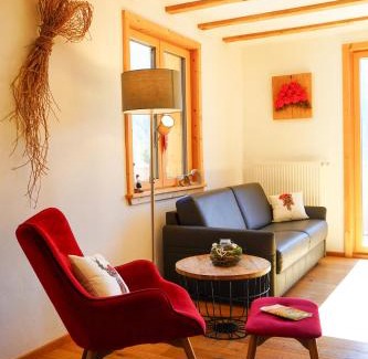 Lautenbach Apartment | Heimatglück Ferienwohnung 1