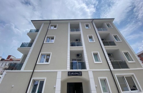 Shengjin Hotel | Helena Hotel