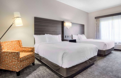 Lewiston Hotel | Hells Canyon Grand Hotel, an Ascend Collection Hotel