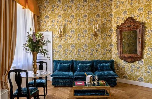 San Giovanni Hotel | Helvetia&Bristol Firenze – Starhotels Collezione