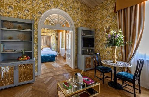 San Giovanni Hotel | Helvetia&Bristol Firenze – Starhotels Collezione
