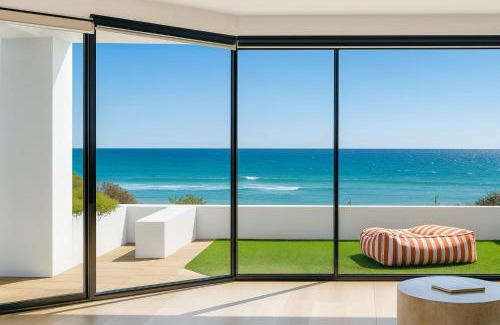 Henley Beach House | Henley Beachfront Luxury Home With Sauna Just 200m From Henley Square!