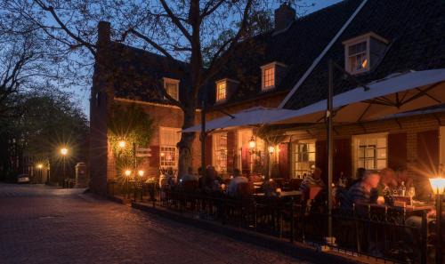Bronkhorst House | Herberg de Gouden Leeuw
