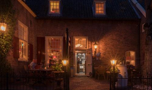 Bronkhorst House | Herberg de Gouden Leeuw