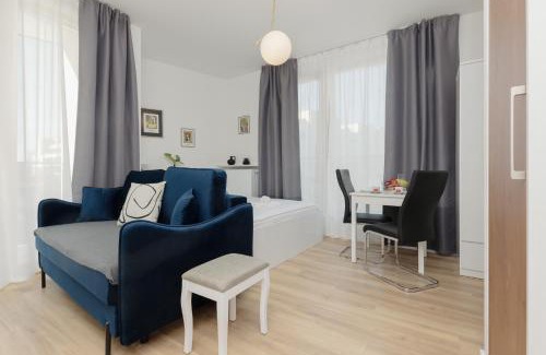 Wilanow Apartment | Herbu Korczak 4 - studio next to Medicover/Paley