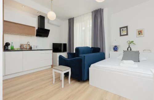 Wilanow Apartment | Herbu Korczak 4 - studio next to Medicover/Paley