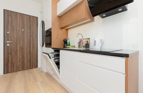 Wilanow Apartment | Herbu Korczak 4 - studio next to Medicover/Paley