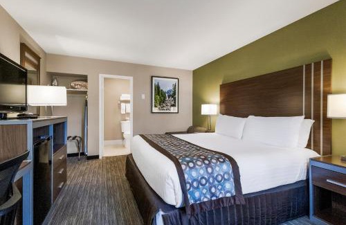 Sonora Hotel | Heritage Inn - Yosemite/Sonora
