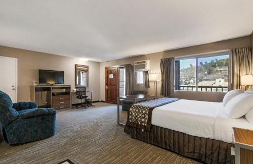 Sonora Hotel | Heritage Inn - Yosemite/Sonora