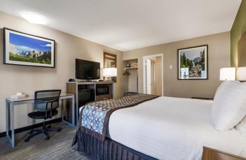Sonora Hotel | Heritage Inn - Yosemite/Sonora