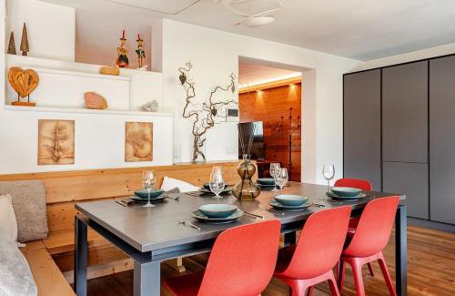Camporosso in Valcanale Ski Chalet | Heritage Luxury Chalet 1 min from Mt Lussari Ski Lift