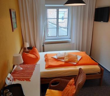 Jueterbog Hotel | Hermanns Hotel Zum Goldenen Stern