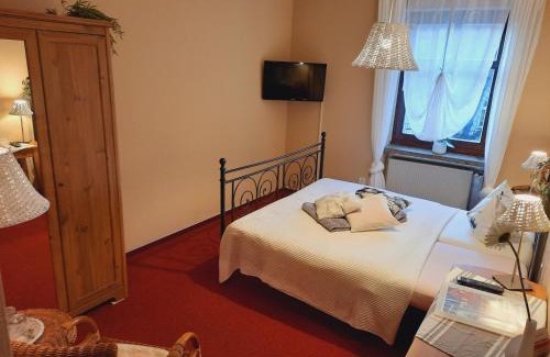 Jueterbog Hotel | Hermanns Hotel Zum Goldenen Stern