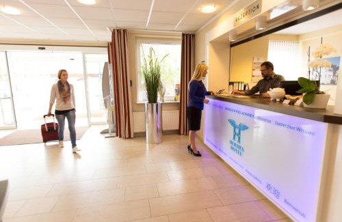 Bahnhofsviertel Hotel | Hermes Hotel Oldenburg