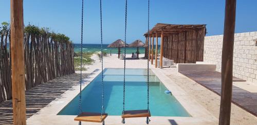 Telchac Puerto Villa | Hermosos Días Soleados en Villa LUNA DEL MAR