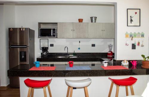 Telchac Puerto Villa | Hermosos Días Soleados en Villa LUNA DEL MAR