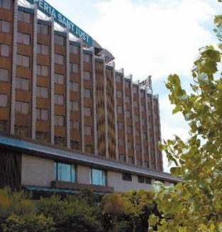 Sant Just Desvern Hotel | Hesperia Barcelona Sant Just