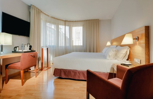 San Pablo Hotel | Hesperia Zaragoza Centro